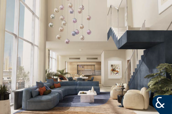 Meraas | Handover Q1 2028 | Corner Unit